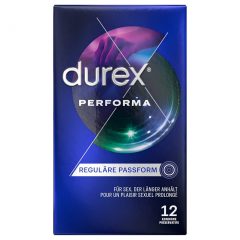 Durex Performa zpožďující kondomy - 12 ks