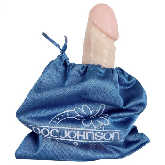 Doc Johnson - realistické dildo (20 cm)