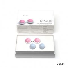 LELO Luna - mini variabilní venušiny kuličky