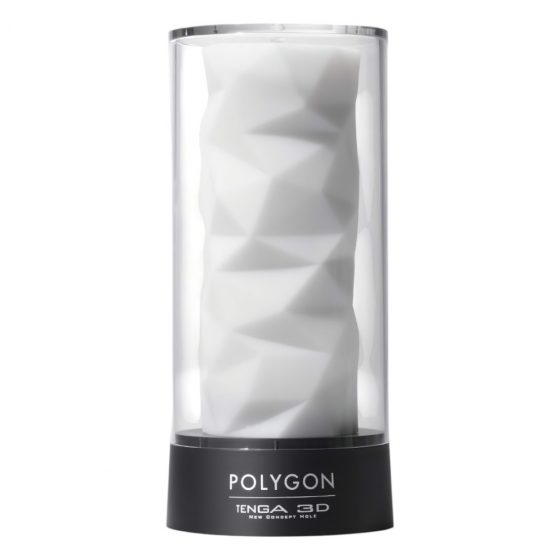 TENGA - 3D polygonový masturbátor