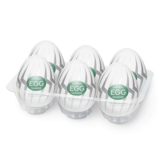 TENGA Egg Thunder (6 ks)