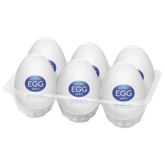 TENGA Egg Misty (6 ks)