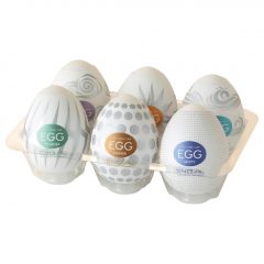 TENGA Egg Variety II. (6 ks)