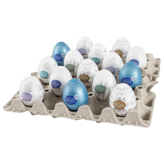 TENGA Egg Cloudy (1 ks)