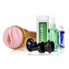 Fleshlight - The Stamina Training Uni set (5 dílný)