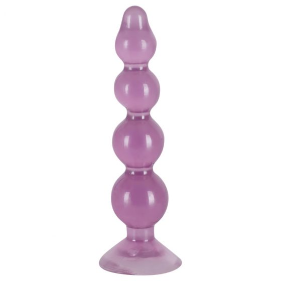 You2Toys Anal Beads - análny kolík s prísavkou