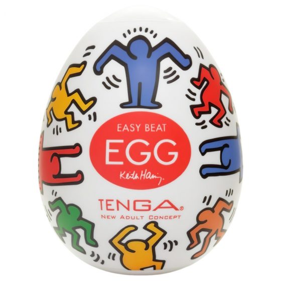 TENGA Keith Haring - Egg Dance (1 ks)