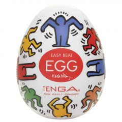 TENGA Keith Haring - Egg Dance (1 ks)