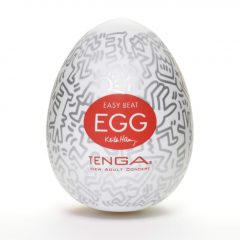 TENGA Keith Haring - Egg Party (1 ks)