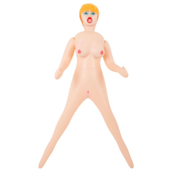 You2Toys Love Doll Pamela - nafukovacia panna