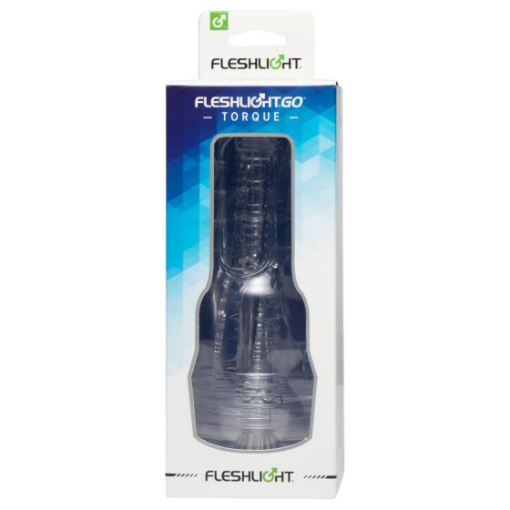 Fleshlight GO Torque - kompaktní vagína