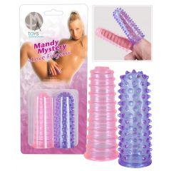   You2Toys - Mandy Mystery Love Fingers - návleky na prsty (2ks)