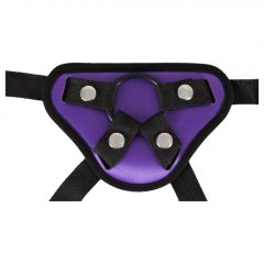   You2Toys Universal Harness - univerzální spodní prádlo k připínacím produktem (fialové)