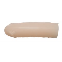 Nature Skin penis sleeve - prodlužovací návlek na penis