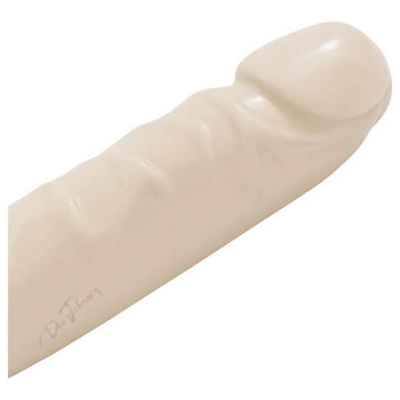 Doc Johnson dvojité dildo - natur (30,5cm)