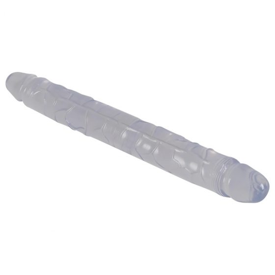 You2Toys Duo Crystal - ohybné dildo (34cm)