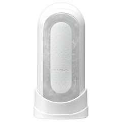 TENGA Flip Zero -super masturbátor (biely)