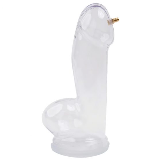 Froehle SP009 (25cm) - lékařský anatomický náhradní váleček k pumpě na penis