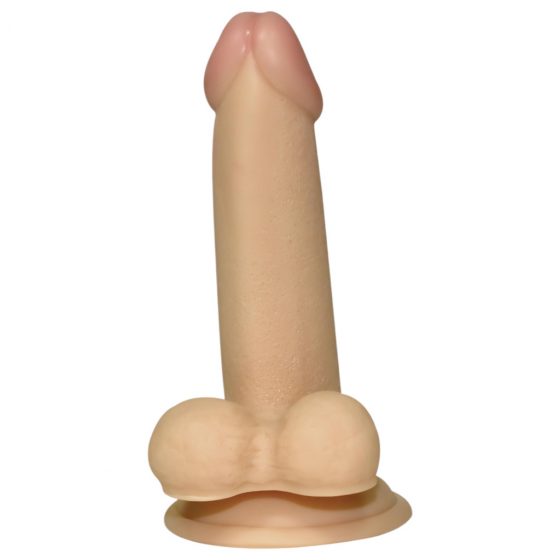 NMC Plug n Ride - realistické dildo (16 cm)