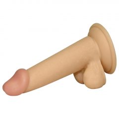 NMC Plug n Ride - realistické dildo (16 cm)