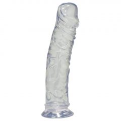 You2Toys Crystal Clear Dong - gelové dildo