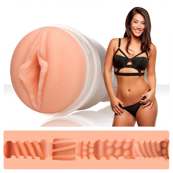 Fleshlight Eva Loví Sugar - umělá vagína (masturbátor)