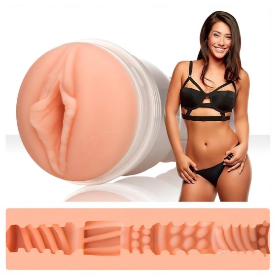 Fleshlight Eva Loví Sugar - umělá vagína (masturbátor)