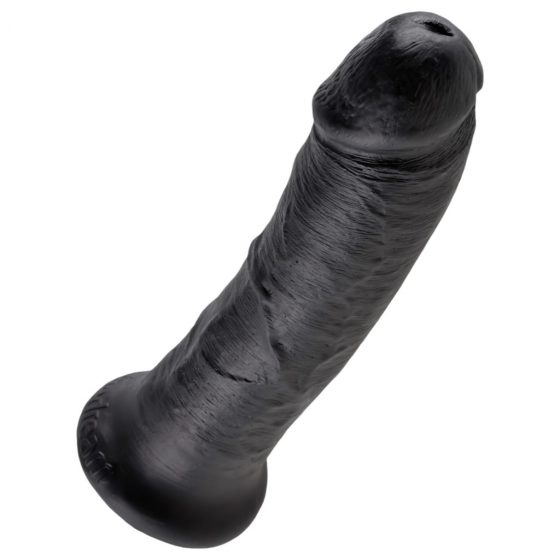 King Cock 8 dildo (20 cm) - černá