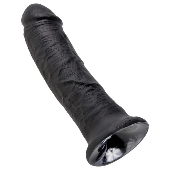 King Cock 8 dildo (20 cm) - černá