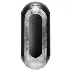 TENGA Flip Zero - super-masturbátor (černý)