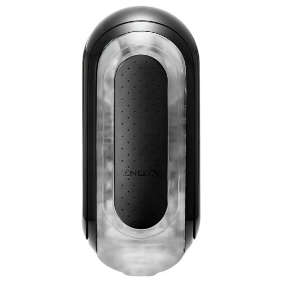 TENGA Flip Zero - super-masturbátor (černý)