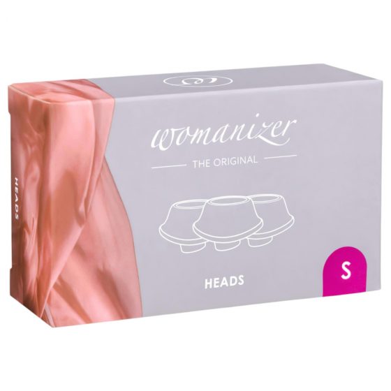 Womanizer Classic S - sada zvonků - fialová (3 ks)