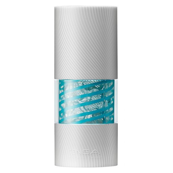 TENGA Spinner Tetra - masturbátor (průhledný)