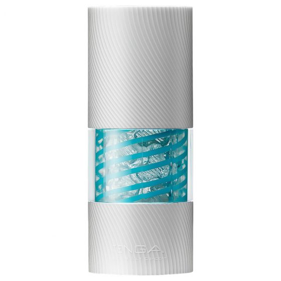 TENGA Spinner Tetra - masturbátor (průhledný)