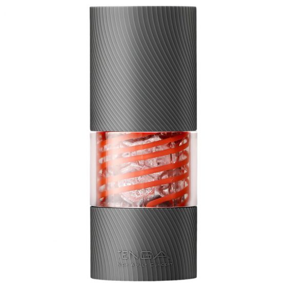 TENGA Spinner Hexa - masturbátor (průhledný)