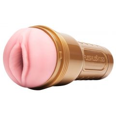   Fleshlight GO Stamina Training Unit Lady - kompaktní vagína (růžová)