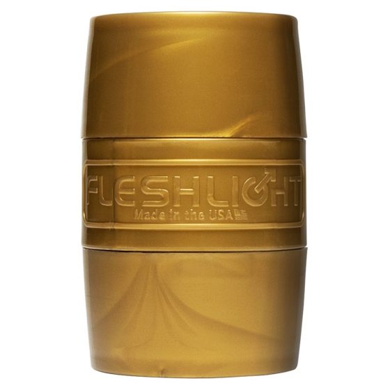 Fleshlight Quickshot Stamina Training Unit Lady & Butt - mini vagína a anus (růžová)