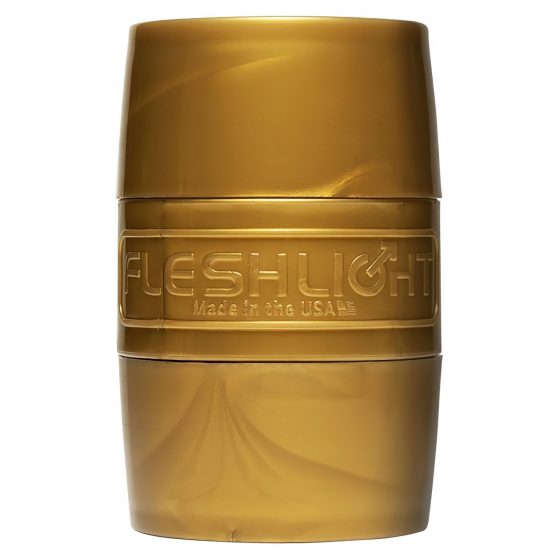 Fleshlight Quickshot Stamina Training Unit Lady & Butt - mini vagína a anus (růžová)