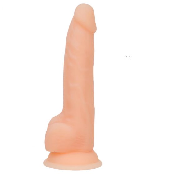 Naked Addiction 8 - připínací, realistické dildo (20 cm)