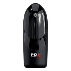   PDX Hydrogasm - bezdrátový rotační masturbátor (černý)