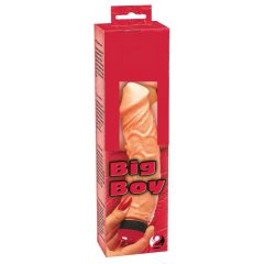 You2Toys Big Boy - vibrátor (21 cm)