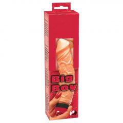 You2Toys Big Boy - vibrátor (21 cm)