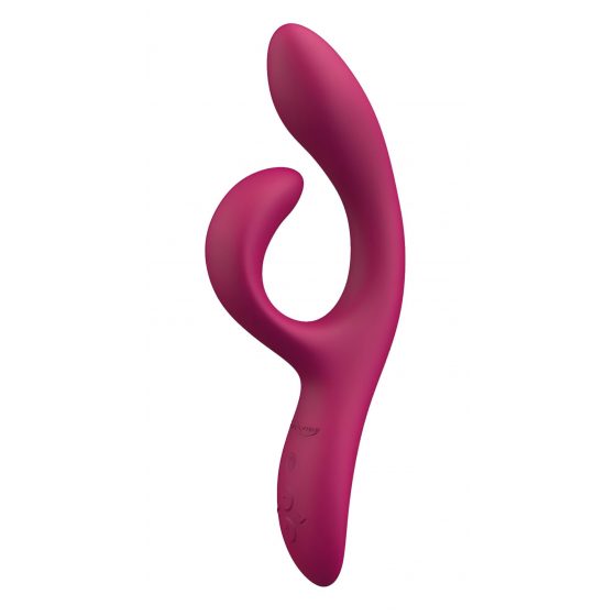 We-Vibe Nova 2 - dobíjecí, chytrý, vodotěsný vibrátor s hůlkou (fialový)