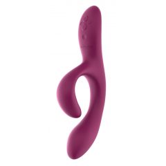   We-Vibe Nova 2 - dobíjecí, chytrý, vodotěsný vibrátor s hůlkou (fialový)