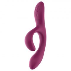   We-Vibe Nova 2 - dobíjecí, chytrý, vodotěsný vibrátor s hůlkou (fialový)