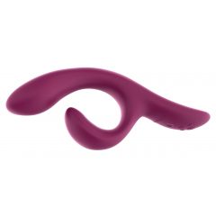   We-Vibe Nova 2 - dobíjecí, chytrý, vodotěsný vibrátor s hůlkou (fialový)