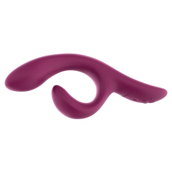 We-Vibe Nova 2 - dobíjecí, chytrý, vodotěsný vibrátor s hůlkou (fialový)