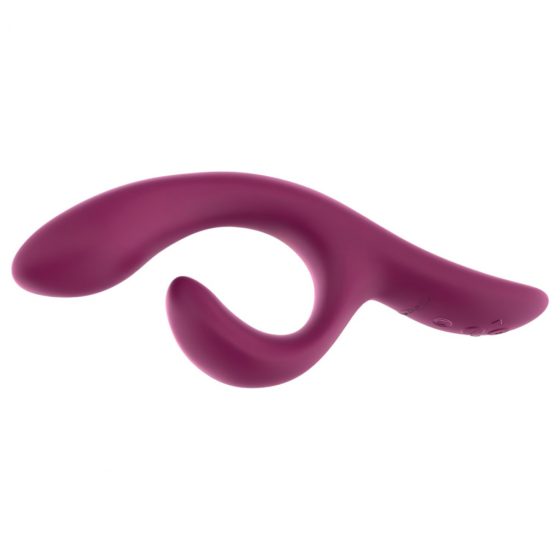 We-Vibe Nova 2 - dobíjecí, chytrý, vodotěsný vibrátor s hůlkou (fialový)