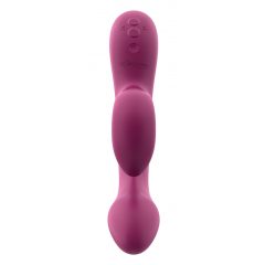   We-Vibe Nova 2 - dobíjecí, chytrý, vodotěsný vibrátor s hůlkou (fialový)