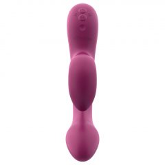   We-Vibe Nova 2 - dobíjecí, chytrý, vodotěsný vibrátor s hůlkou (fialový)